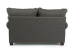 271612796:Cordoba Loveseat in Charcoal, Image 4