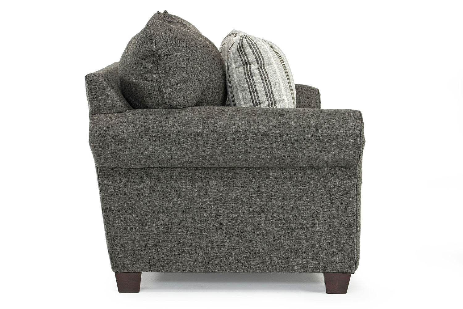 271612796:Cordoba Loveseat in Charcoal, Image 3