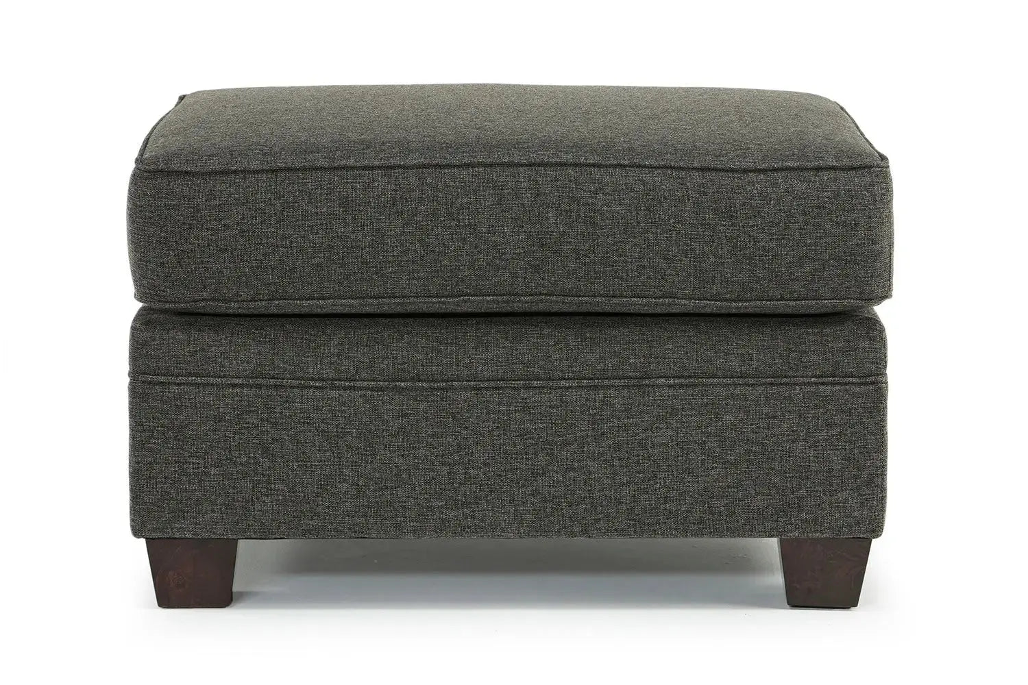 727096028:Cordoba Ottoman in Charcoal, Image 2