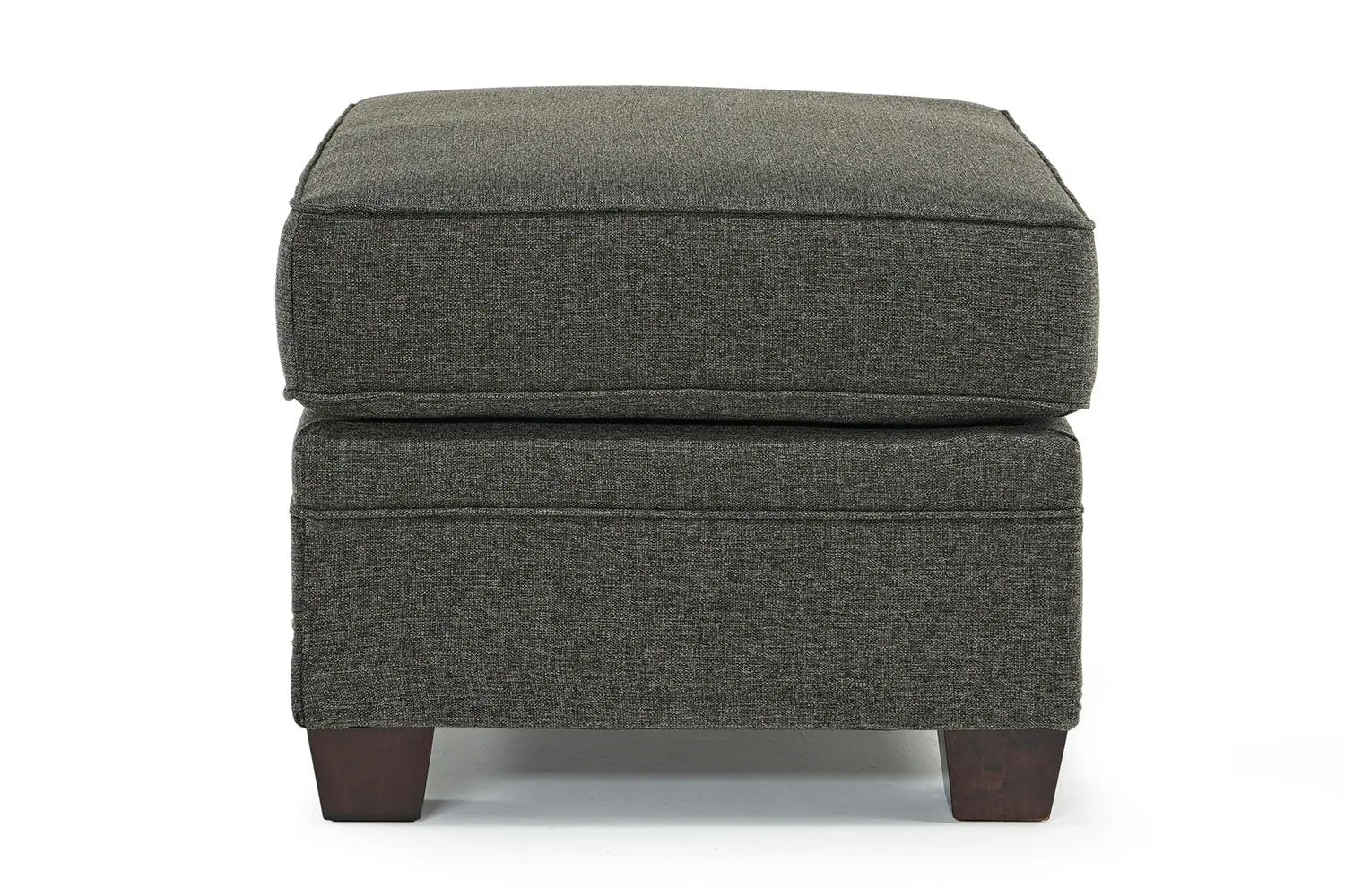 727096028:Cordoba Ottoman in Charcoal, Image 3