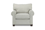 006649426:Cordoba Chair in Linen, Image 2