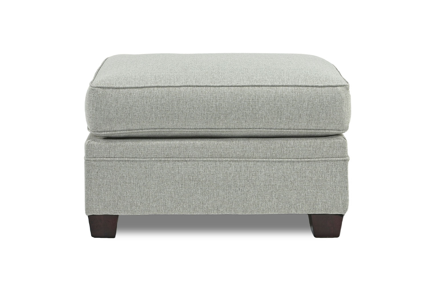 409084690:Cordoba Ottoman in Linen, Image 2