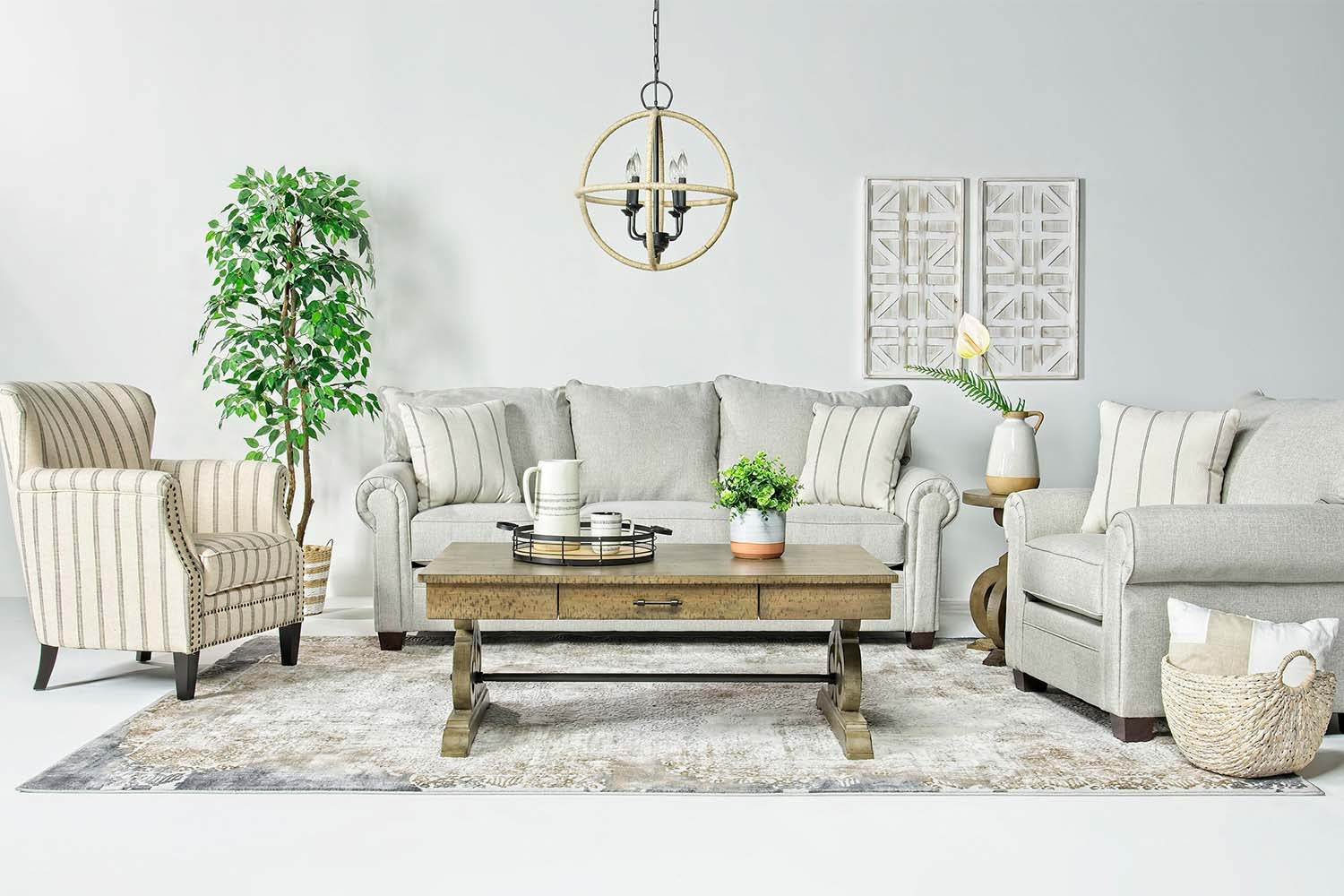 342413634:Cordoba Sofa in Linen, Image 4