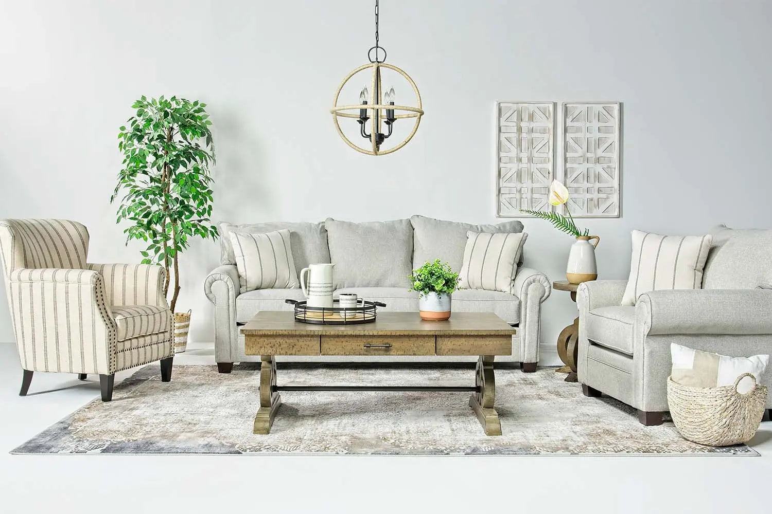 006649426:Cordoba Chair in Linen, Image 4