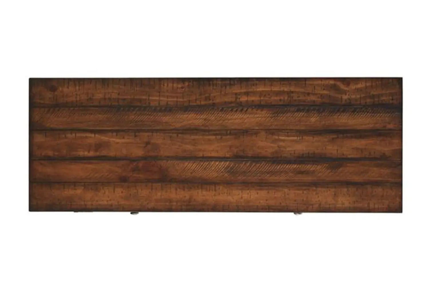 710025282:Cottage Lane Sofa Table in Brown, Image 4