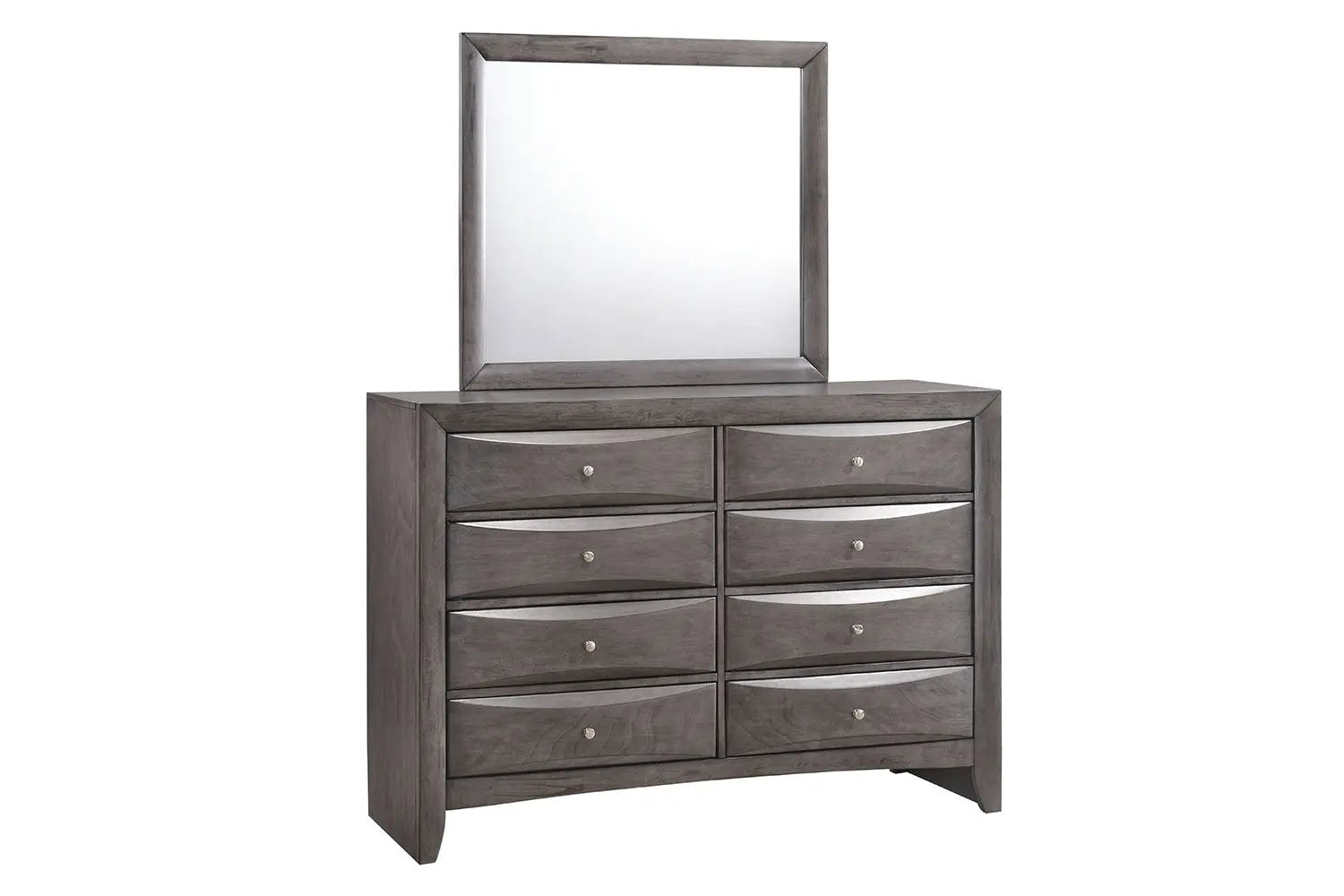 664298612:Remi Mirror in Gray, Image 2