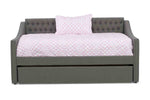281907864:Veronica Daybed in Gray, Twin, Image 1