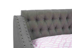 281907864:Veronica Daybed in Gray, Twin, Image 4