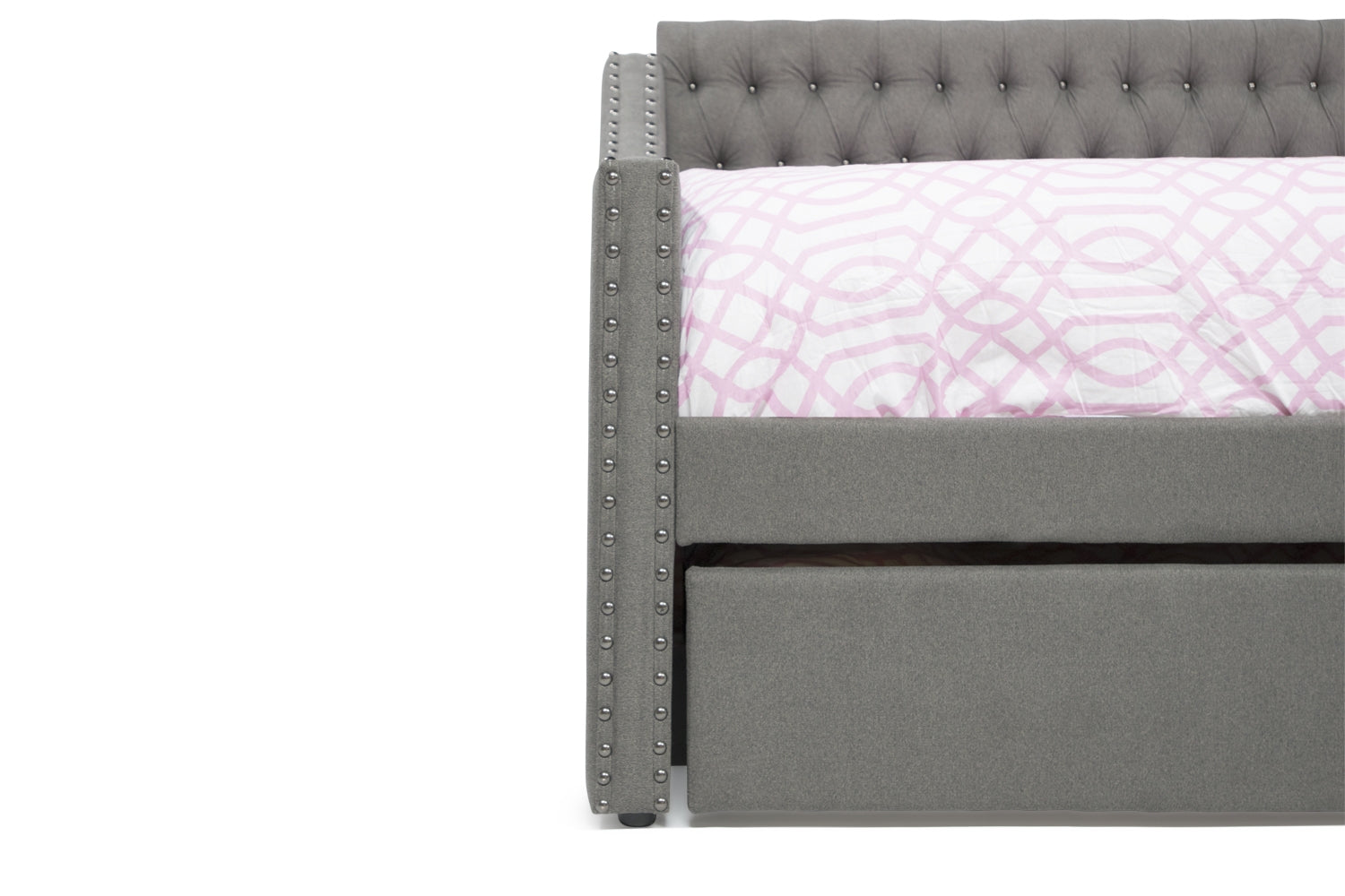 281907864:Veronica Daybed in Gray, Twin, Image 7