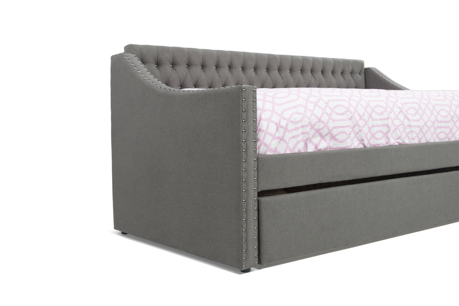 281907864:Veronica Daybed in Gray, Twin, Image 6