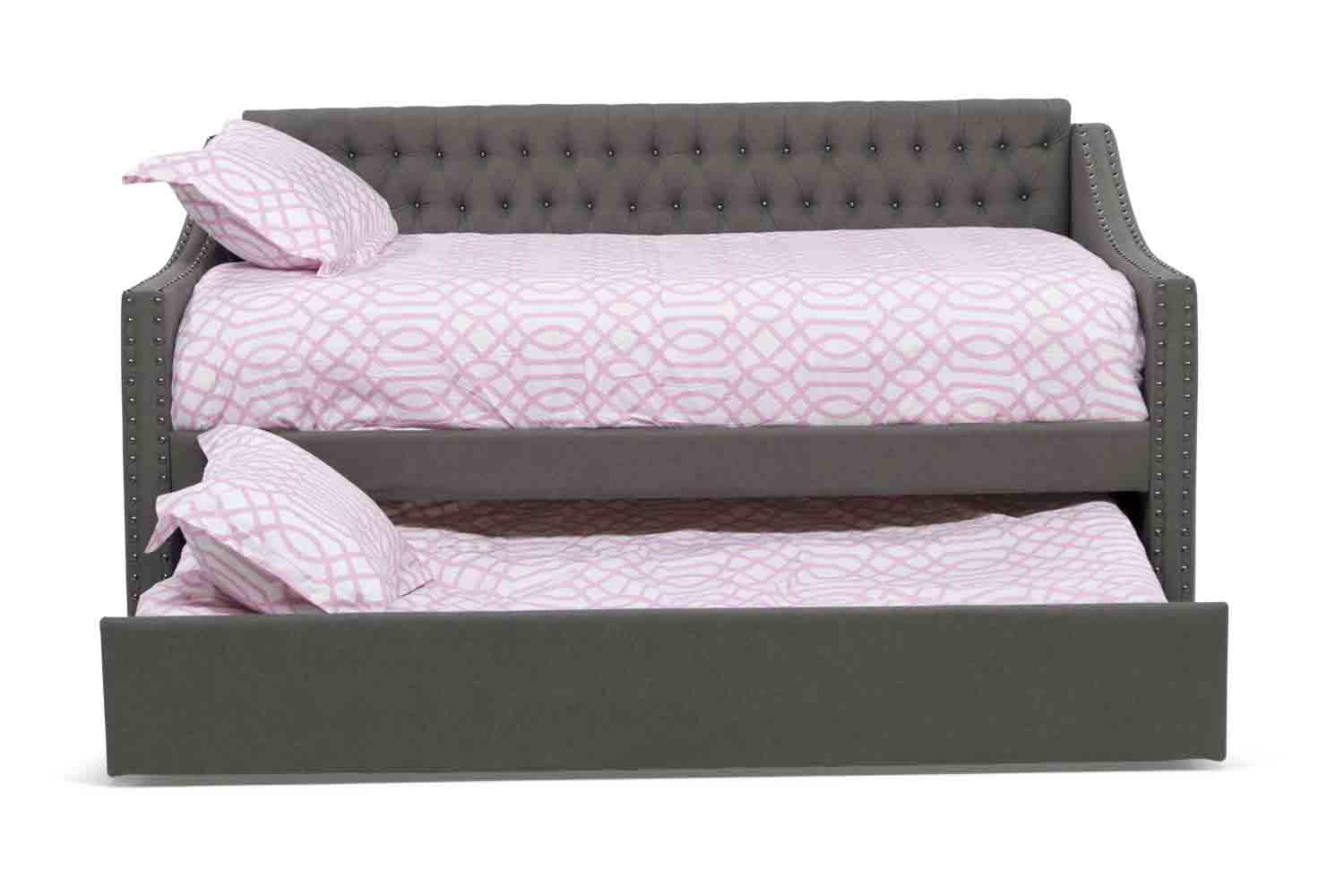 281907864:Veronica Daybed in Gray, Twin, Image 3