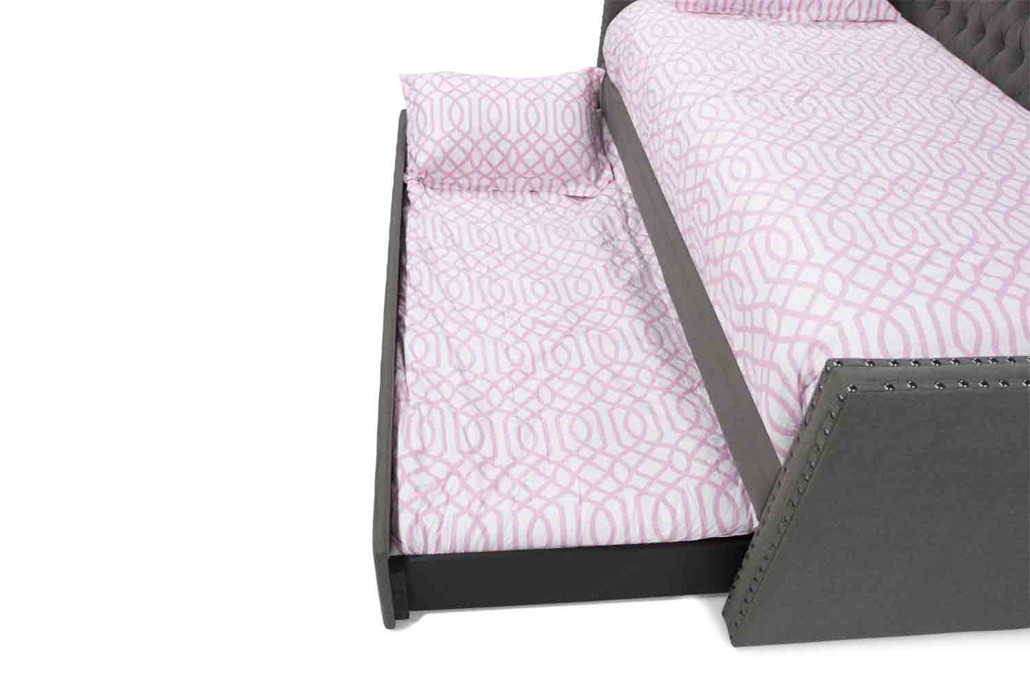 281907864:Veronica Daybed in Gray, Twin, Image 9