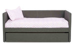 595227386:Heather Daybed in Gray, Twin, Image 3