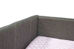 595227386:Heather Daybed in Gray, Twin, Image 4