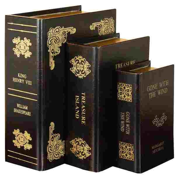 932710946:gone_with_the_wind_book_box_se, Image 1