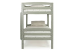HELENAGRY:Helena Bunk Bed in Gray, Twin/Twin, Image 3
