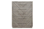 891109026:Herringbone Chest in Gray, Image 2