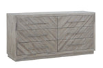 105679340:Herringbone Dresser in Gray, Image 1