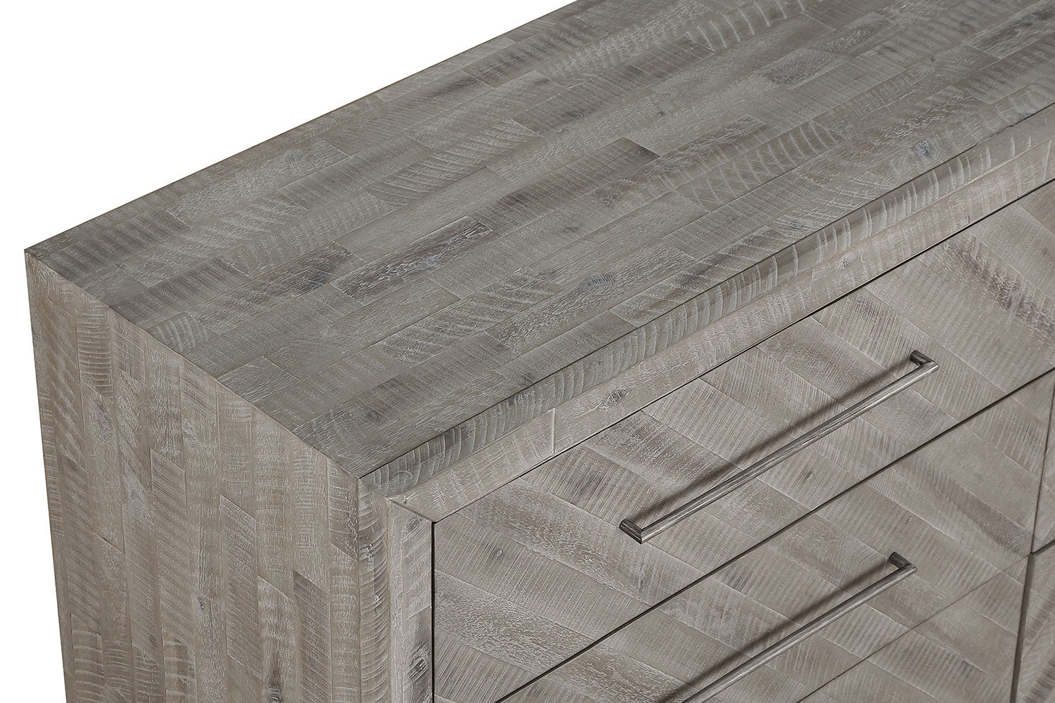 105679340:Herringbone Dresser in Gray, Image 3