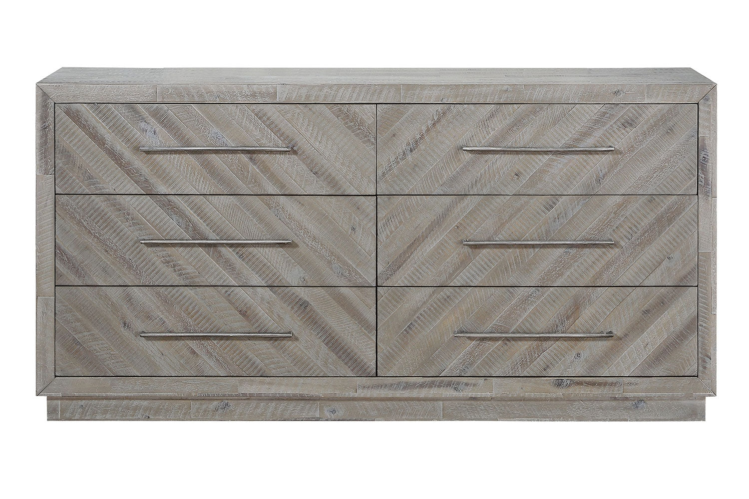 105679340:Herringbone Dresser in Gray, Image 2