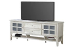 609294552:Hilton Media Console in White, 76 Inch, Image 1