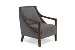 166552945:Hopkins Accent Chair in Dark Charcoal, Image 1
