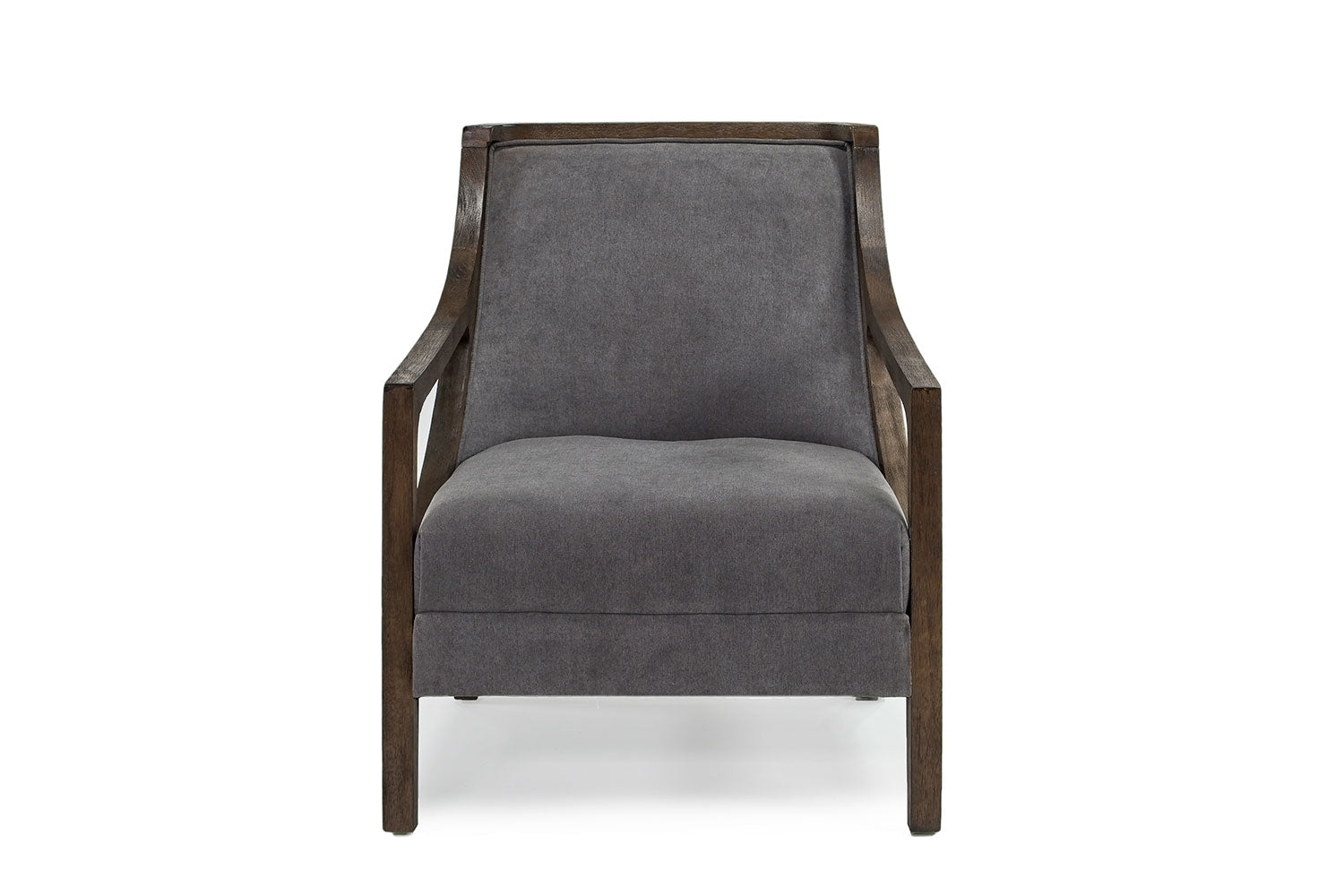 166552945:Hopkins Accent Chair in Dark Charcoal, Image 2