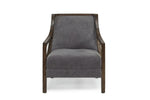166552945:Hopkins Accent Chair in Dark Charcoal, Image 2