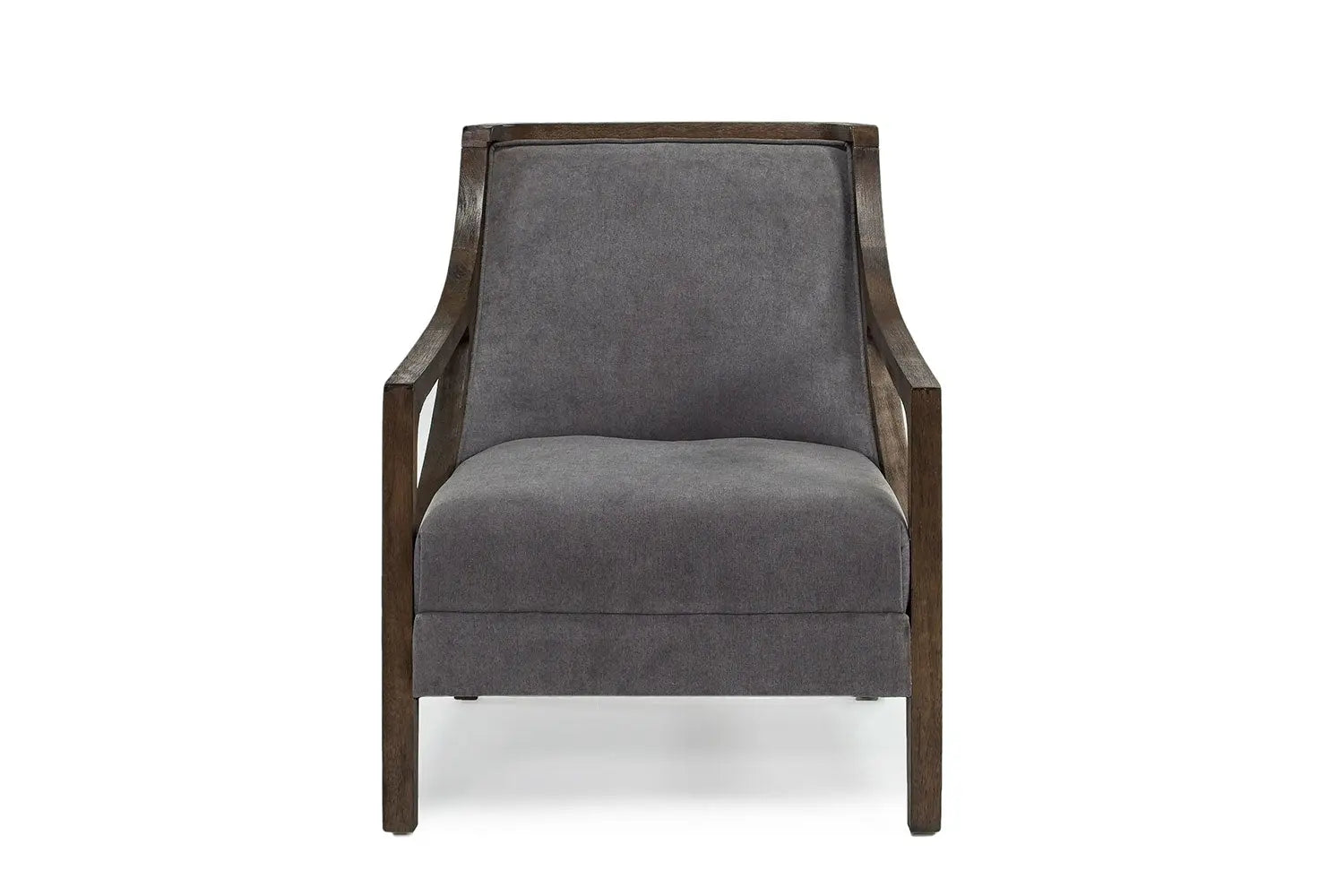 166552945:Hopkins Accent Chair in Dark Charcoal, Image 2