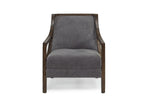166552945:Hopkins Accent Chair in Dark Charcoal, Image 2