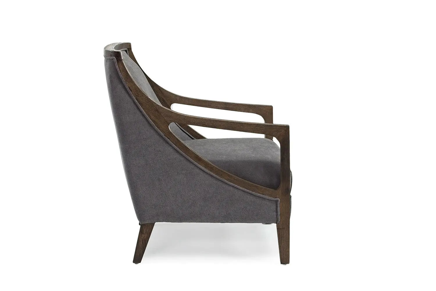 166552945:Hopkins Accent Chair in Dark Charcoal, Image 3