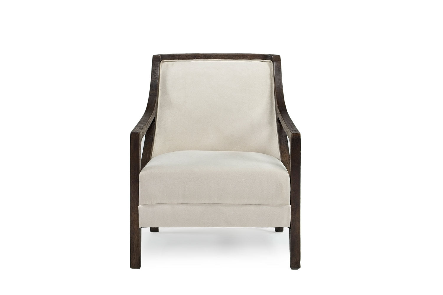 166552944:Hopkins Accent Chair in Dark Natural, Image 2