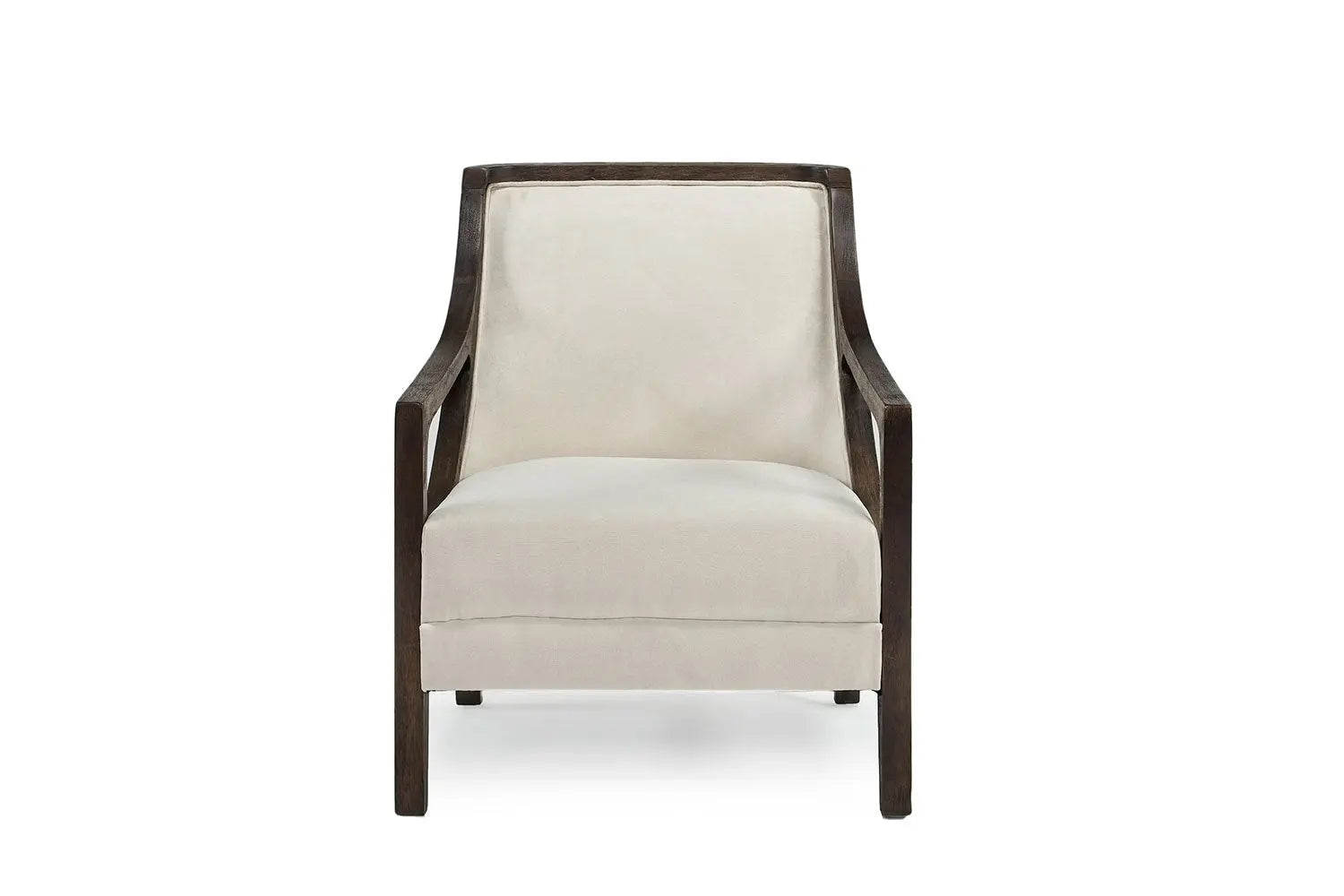 166552944:Hopkins Accent Chair in Dark Natural, Image 2