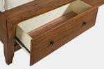 GAGE00000:Gage Storage Bed, 