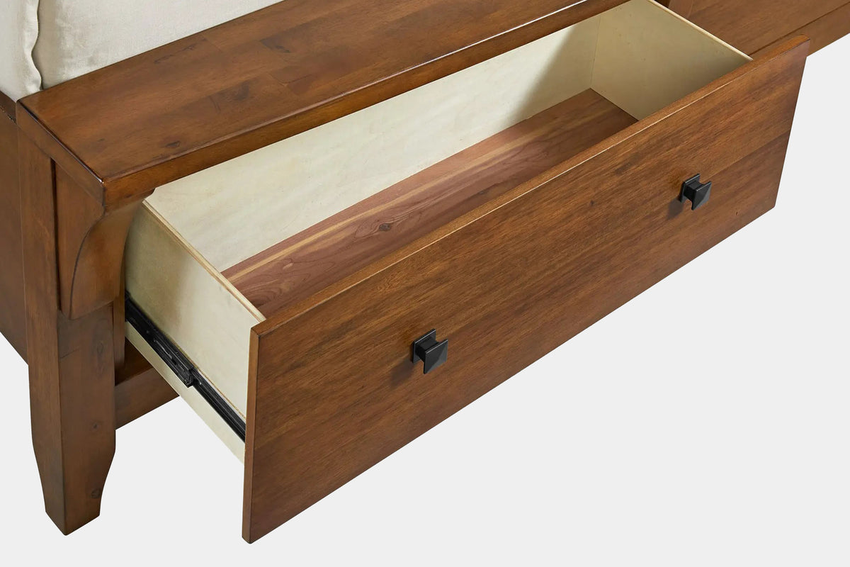 GAGE00000:Gage Storage Bed, 