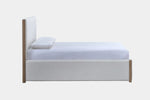 ANIKA0001:Anika Upholstered Bed, Side