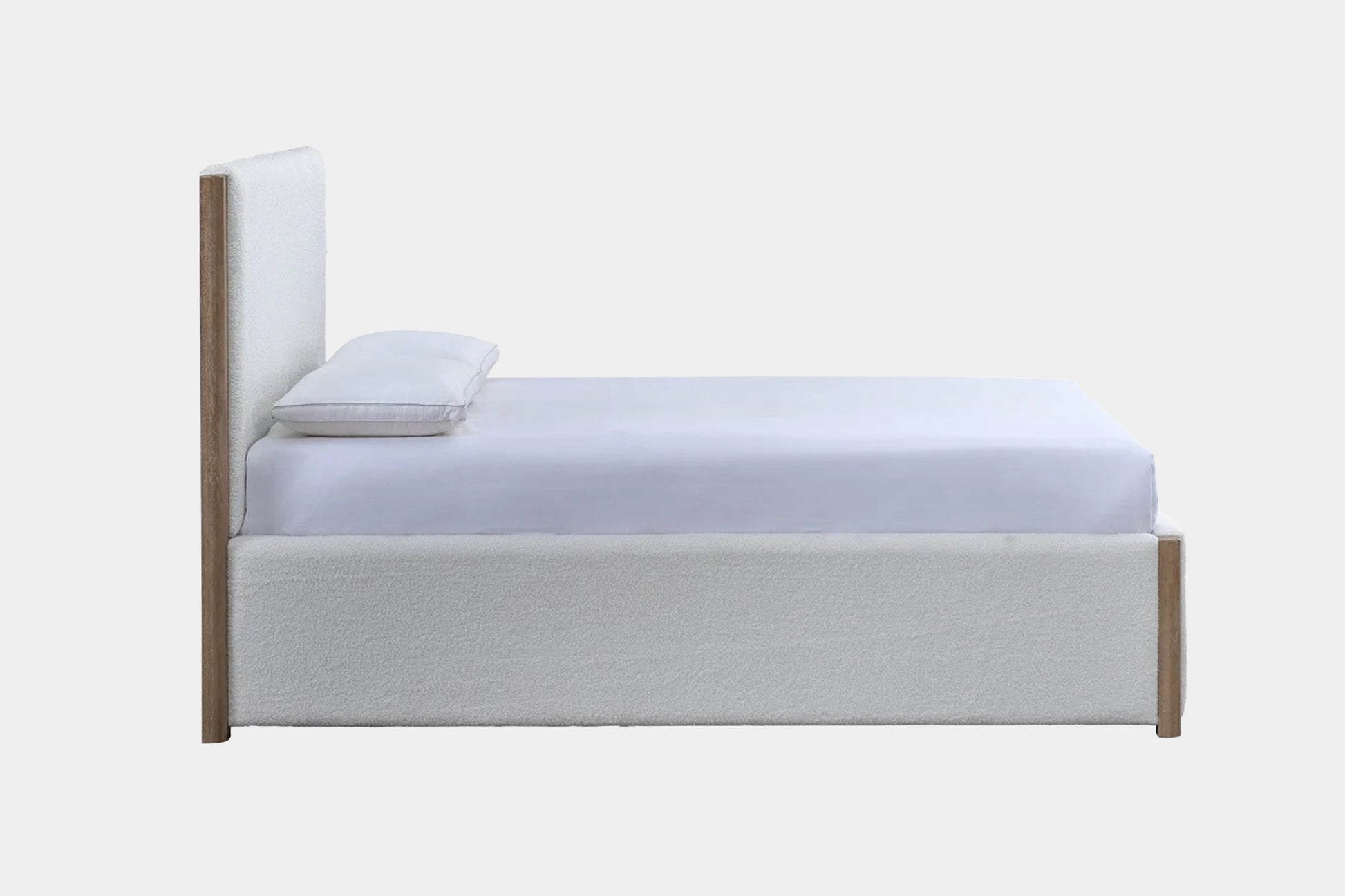 ANIKA0001:Anika Upholstered Bed, Side