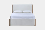 ANIKA0001:Anika Upholstered Bed, Front