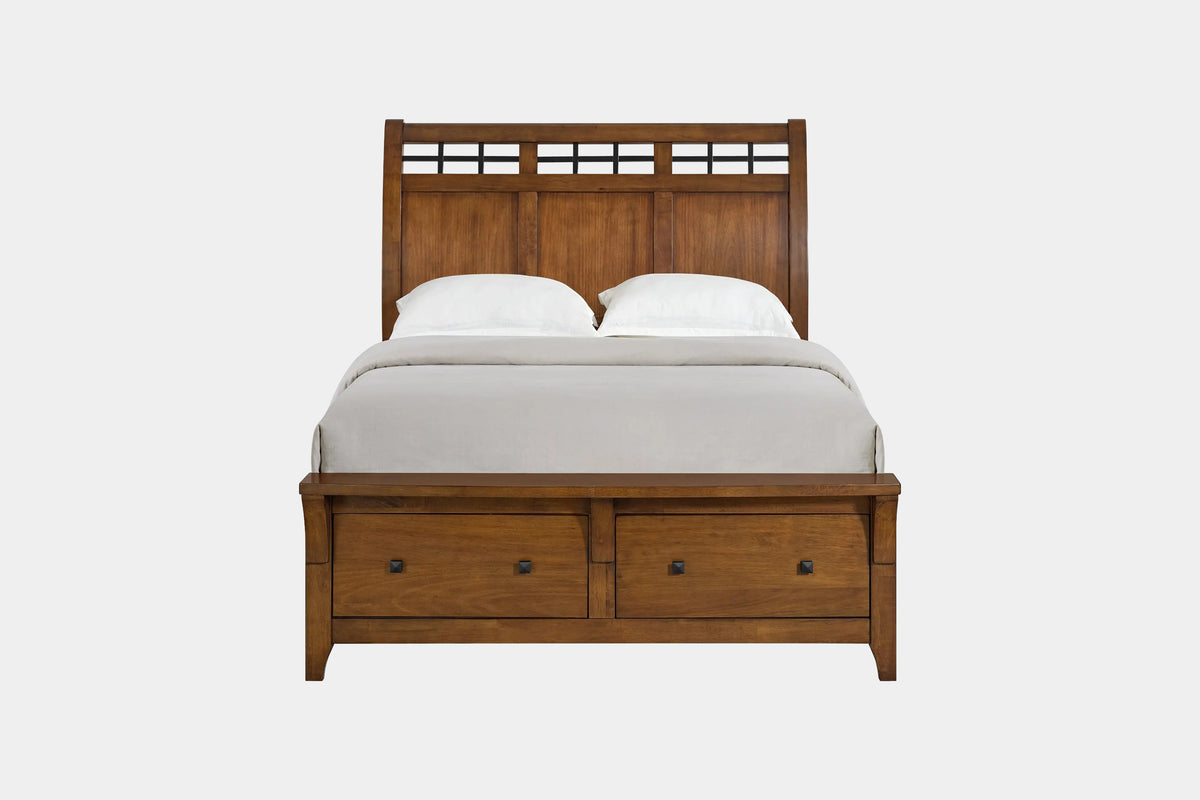 GAGE00000:Gage Storage Bed, Front