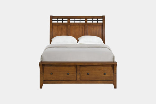 GAGE00000:Gage Storage Bed, Front