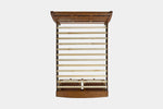 GAGE00007:Gage Storage Bed, 