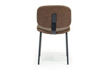 278887754:James Side Chair in Mocha Leather, Image 4