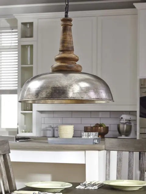193410215:Joziah Pendant Lamp, Image 2