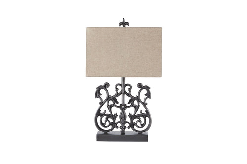 763977171:Capper Table Lamp, Image 1