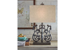 763977171:Capper Table Lamp, Image 2