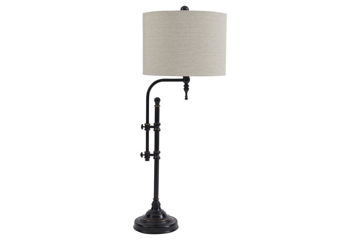 631185412:Anemoon Table Lamp, Image 1