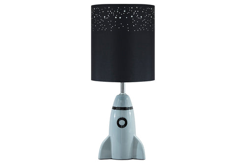 348392200:Cale Spaceship Lamp, Image 1