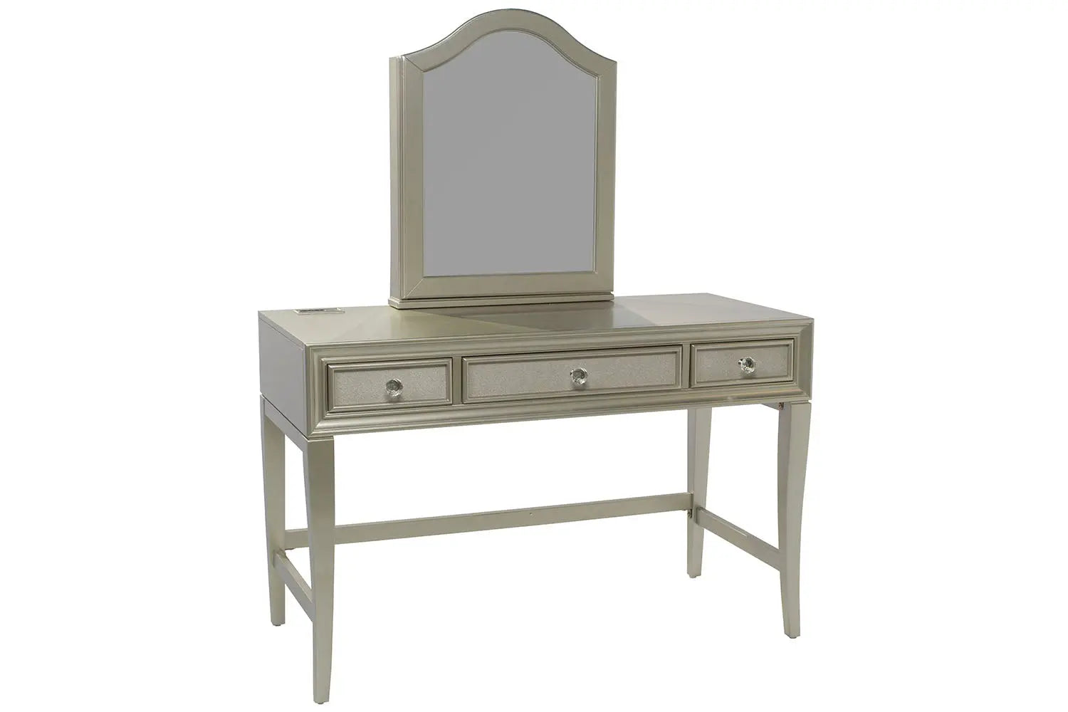 915223817:Lil Diva Vanity Mirror in Silver, Image 4