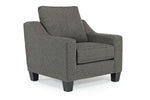 622949768:Lucy Chair in Charcoal, Image 1