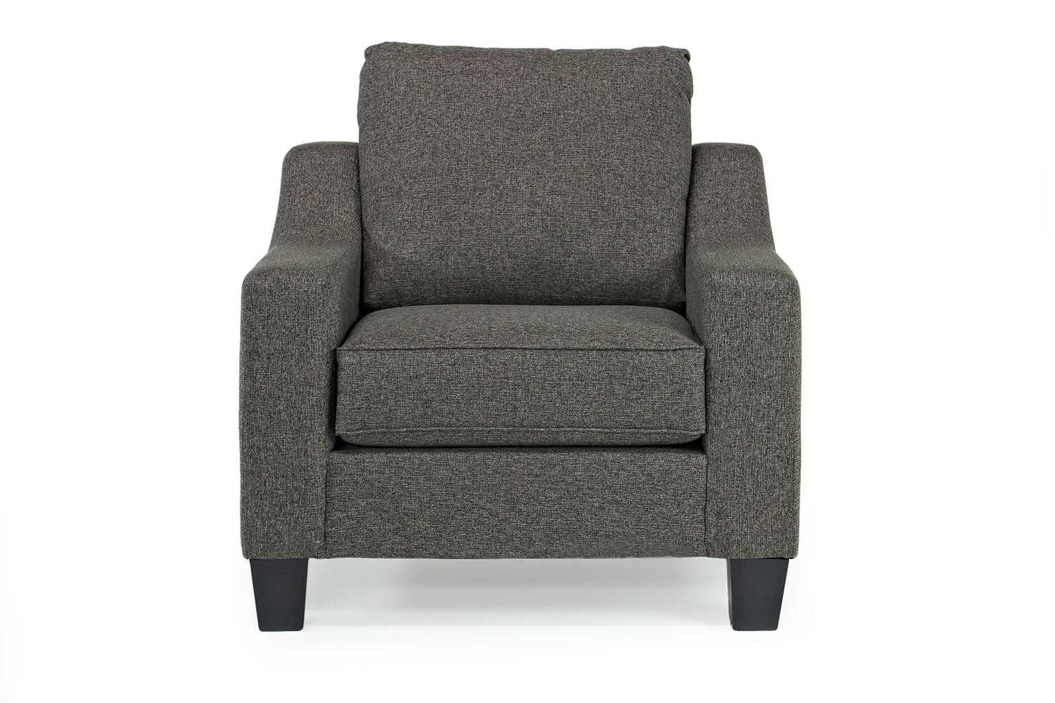 622949768:Lucy Chair in Charcoal, Image 2